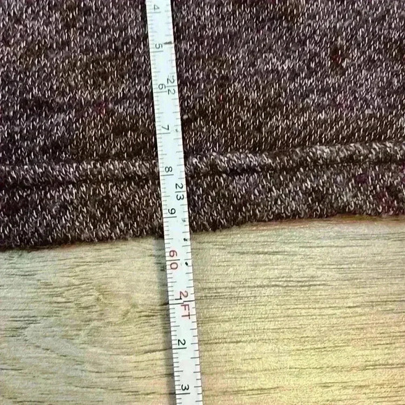 Old Navy Purple Quarter Sleeve Top Size Large - Picture 8 of 8